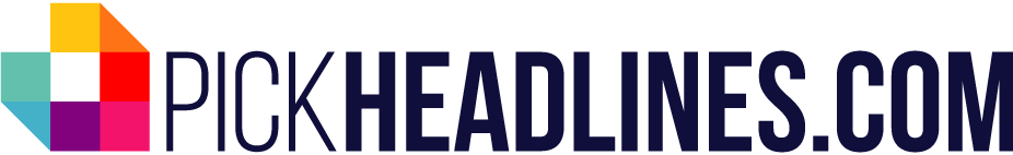 Pick Headlines Logo