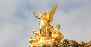 The Opulent Opéra Garnier, Paris