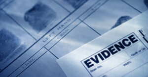 Evidence document