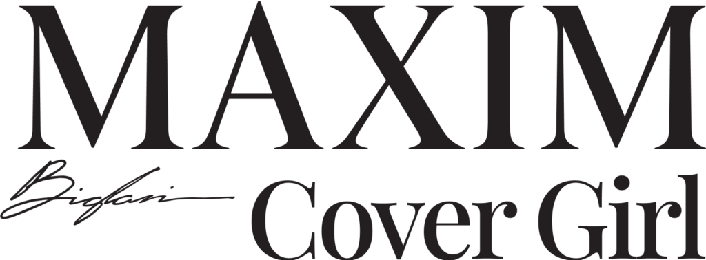 Maxim Cover Girl