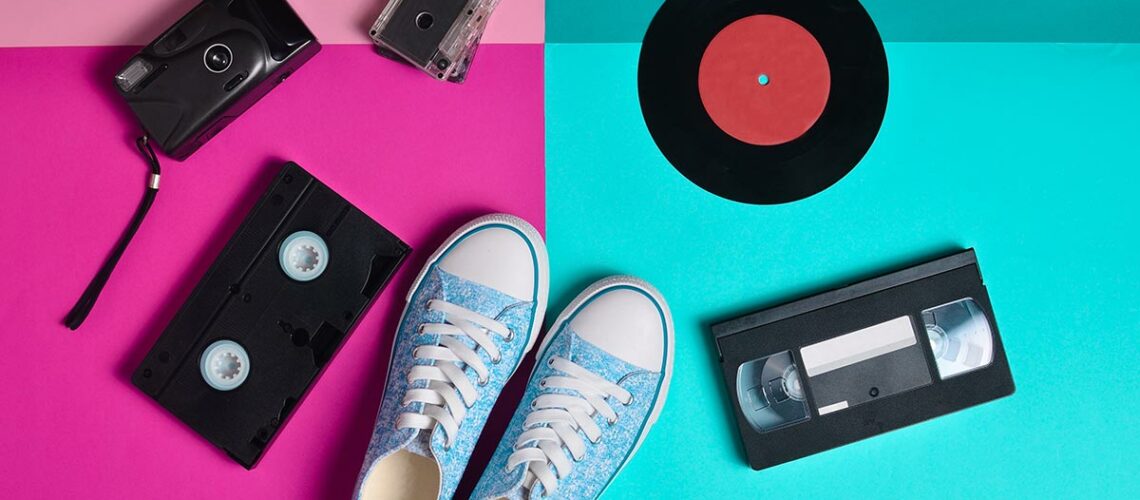 Pop culture fashion, movies, music