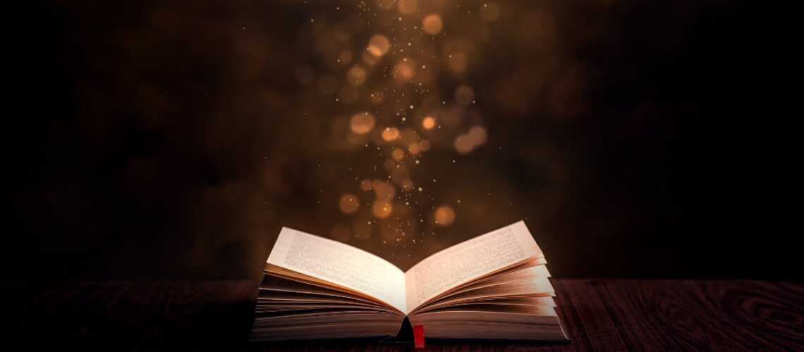 Open Book