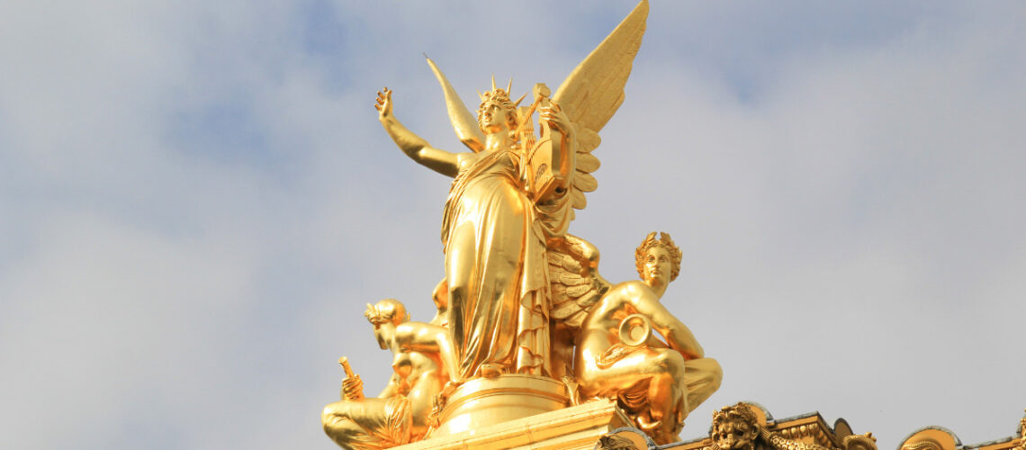 The Opulent Opéra Garnier, Paris