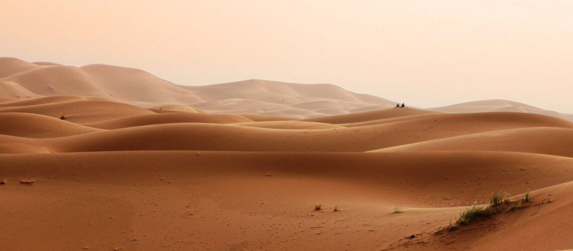 Sand dune