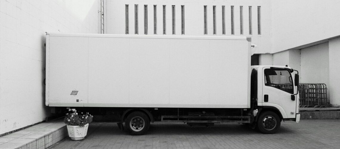 Moving Truck, Coastal Moving, Florida